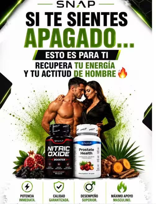 COMBO NITRIC + PROSTA H ®