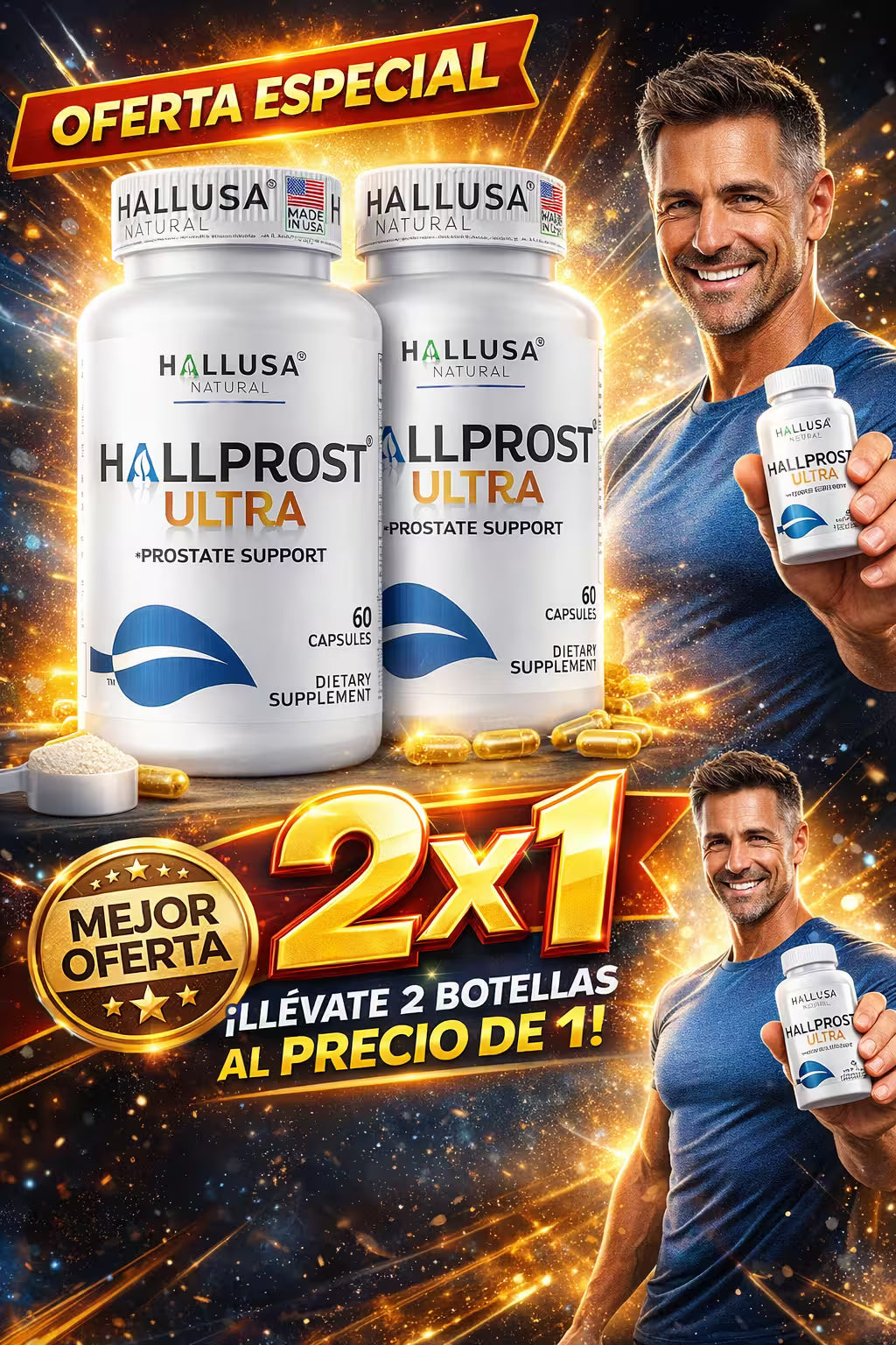 ALLPROSTA ULTRA ®